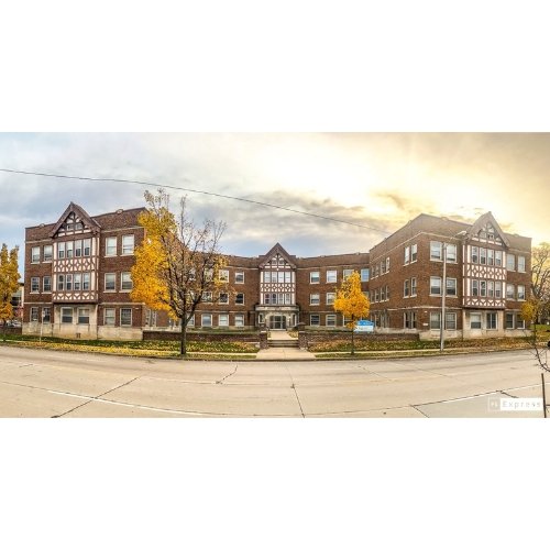 The Alden Apartments